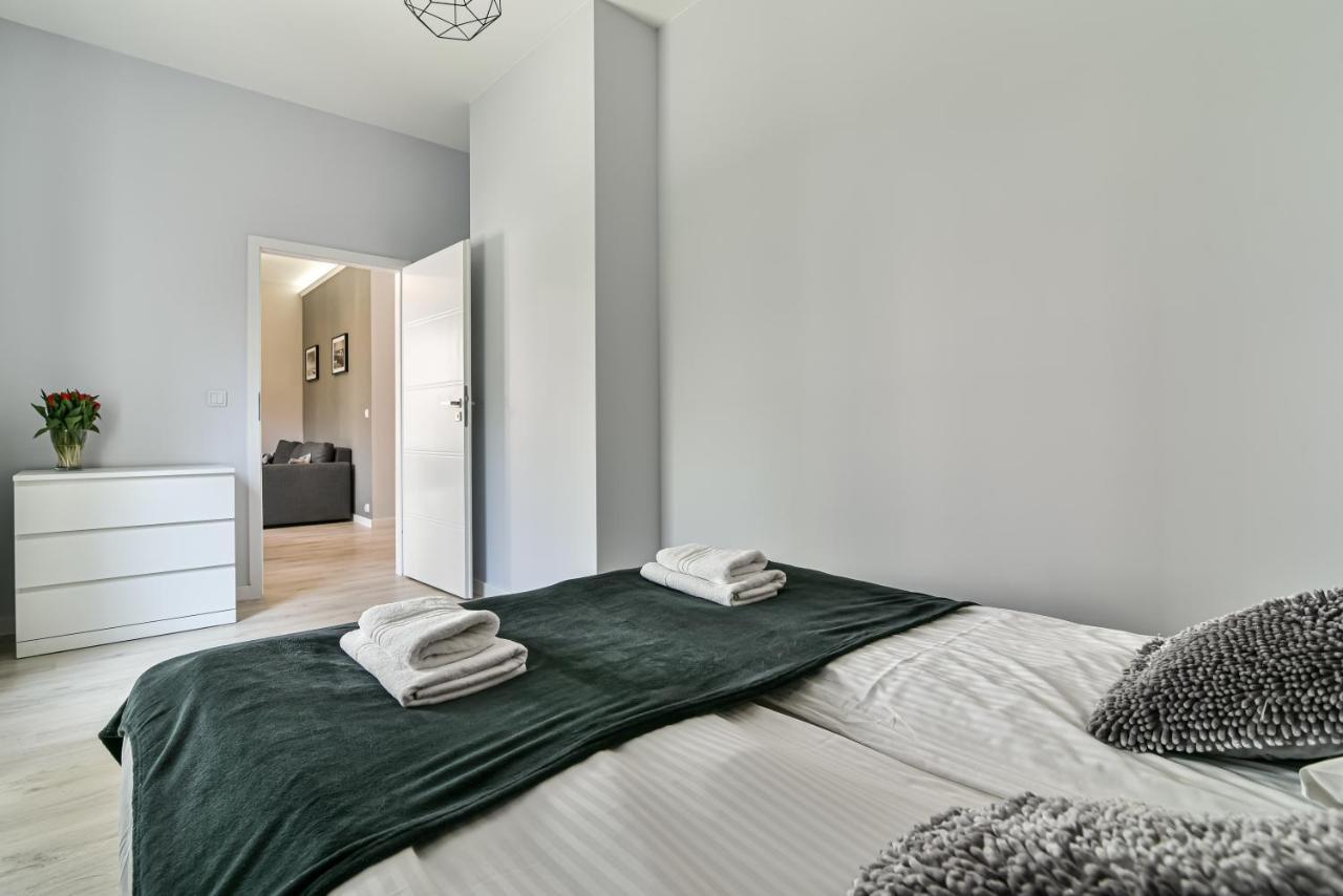 Ltc Apartments Haffnera Sopot Bagian luar foto