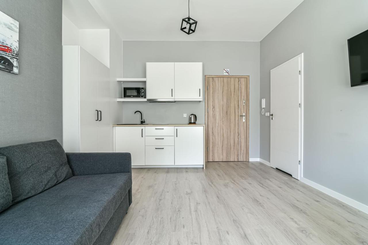 Ltc Apartments Haffnera Sopot Bagian luar foto