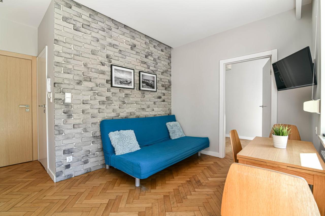 Ltc Apartments Haffnera Sopot Bagian luar foto