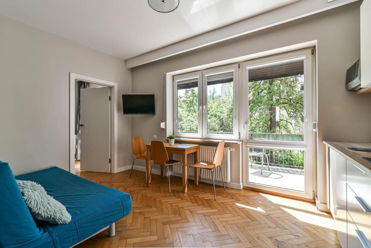 Ltc Apartments Haffnera Sopot Bagian luar foto