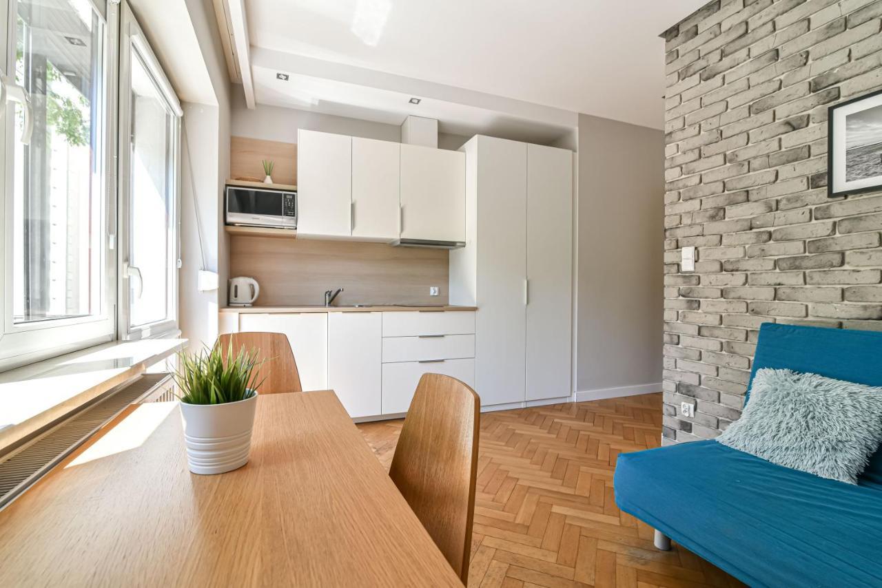 Ltc Apartments Haffnera Sopot Bagian luar foto