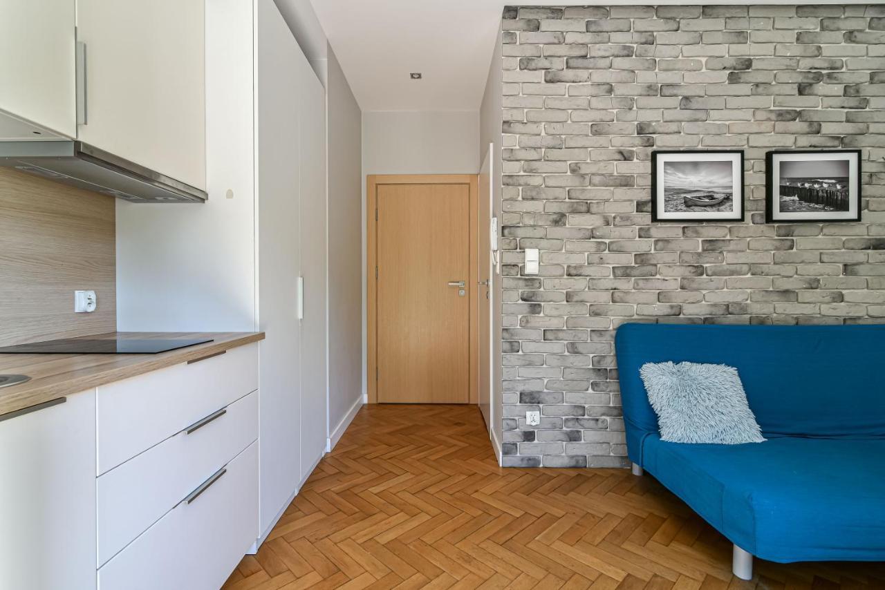 Ltc Apartments Haffnera Sopot Bagian luar foto