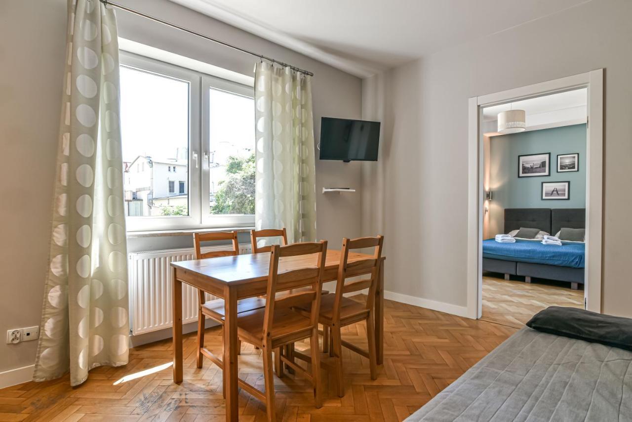 Ltc Apartments Haffnera Sopot Bagian luar foto