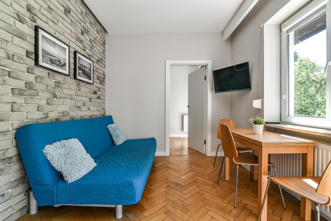 Ltc Apartments Haffnera Sopot Bagian luar foto