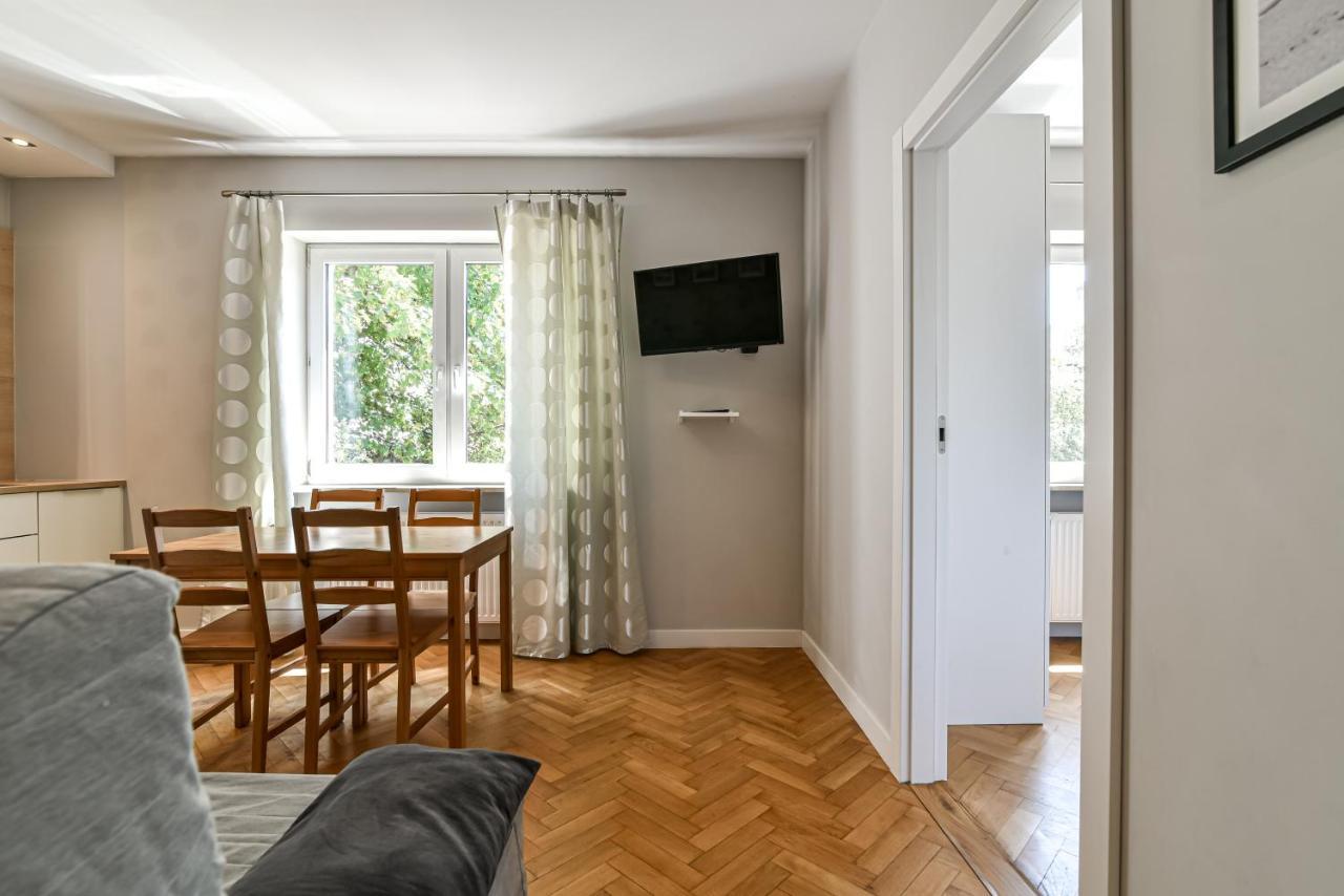 Ltc Apartments Haffnera Sopot Bagian luar foto